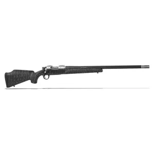 Christensen Arms Classic 6.5 Creedmoor 24" Black W/Gray Webbing Rifle CA10281-H14211