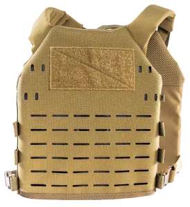 High Speed Gear Parts & Accessories 26 High Speed Gear Core Plate Carrier Coyote Brown Nylon Size 40