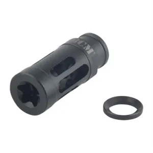 Ar-15 Gunfighter Comp Mod 1 22 Caliber - Gunfighter Comp Mod 1 22 Caliber 1/2-28 Ss Black Oxide