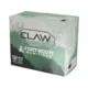 Fort Scott Munitions 14 Fort Scott Munitions Claw Defense 9mm 115 grain Flat Nose Brass Cased Pistol Ammunition 20 Rounds