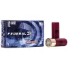Federal Power Shok 12 Gauge Buckshot 1 3/16 oz 5 Rounds