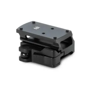 Shrapnel Series Micro Red Dot Riser Mount w/ Quick Release for Venom/Docter, RMR, or RMS/RMSc