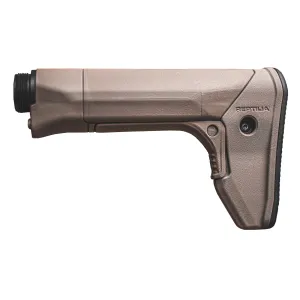 Reptilia Parts & Accessories 34 Reptilia RECC-E AR-15 Mil-Spec Carbine Stock Kit - FDE