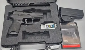 SIG SAUER P320 COMPACT