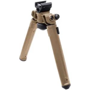 Magpul 933 Bipod 1913 Picatinny Rail Mount 6.3" to 10.3" Flat Dark Earth