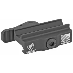 American Defense Manufacturing Mounts & Parts 4 AMERICAN DEFENSE ACOG QD Modular Base Mount (AD-B2-STD)