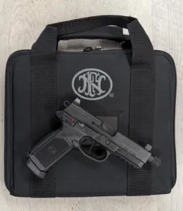FN FNX-45 TACTICAL [BLK]