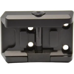 Holosun AEMS Low Red Dot Mount Matte Black