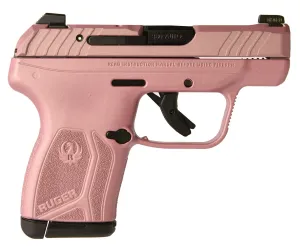 Ruger LCP MAX 380 ACP Pistol, Rose Gold - 13719