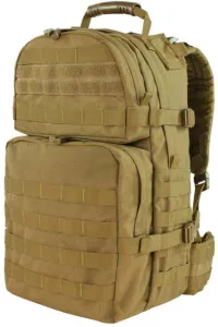 Condor Outdoor Parts & Accessories 49 Condor Outdoor Medium Assault Pack Coyote Brown