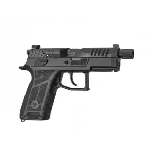 Oregon Gun Laws (2026): CHL, Measure 114 Status, SB 243 & Sandoval 46 CZ-USA P-09 F 9mm 5.3" 21rd - Black