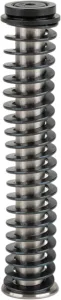 Zaffiri Precision Parts & Accessories 6 Zaffiri Precision Stainless Steel Glock 43/43X/48 Guide Rod Silver