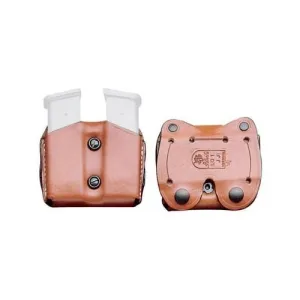Desantis Double Magazine Pouch GLK 17 19 22