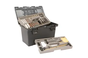 USED Allen Ultimate Tactical Gun Cleaning Kit 65 Pieces Multi