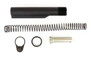 Aero Precision Parts & Accessories 46 Aero Precision AR15 Carbine Buffer Kit Black