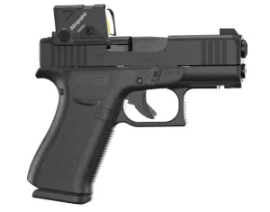 Oregon Gun Laws (2026): CHL, Measure 114 Status, SB 243 & Sandoval 54 Glock 43X MOS w/Aimpoint COA Front Rail - PX4350B01FRMOS8A4