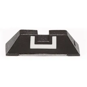 Glock Rear Fixed Sight 6.1mm Slim Polymer for G42 G43
