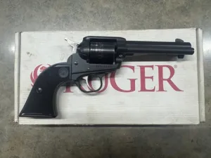 RUGER WRANGLER