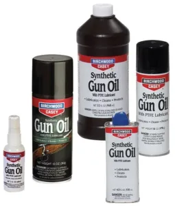 Birchwood Casey Parts & Accessories 58 Birchwood Casey Synthetic Gun Oil - 6 oz. Aerosol
