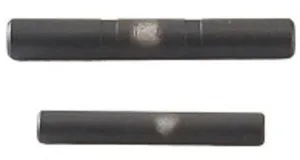 Centennial Defense Systems Stainless Steel Pin Kit for Gen 1-5 Glock Glock Gray 2 Pin Kit for Gen 5 Glock
