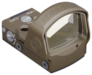 Leupold DeltaPoint Pro Reflex Sight - 2.5 MOA Dot - Dark Earth