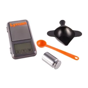 Pocket Touch Digital Scale Set