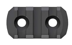 Magpul Parts & Accessories 55 Magpul MLOK Hand Guard Rail Section Aluminum 3 Slots Black MAG580