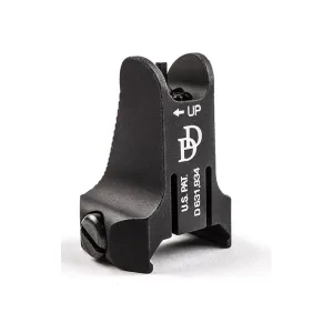 Daniel Defense Fixed AR-15 Front Sight Black