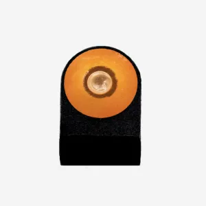 Big Dot Yellow - Remington Shotgun, Bead on Pedestal