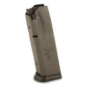 Sig Sauer Factory & OEM Parts 2 Sig Sauer P229 12 Round, .357SIG/ .40 S&W, LEO Used Magazines - P229-USED-MAG