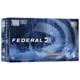 Federal Premium Power-Shok 7x57mm Mauser 140 Grain Jacketed Soft Point Centerfire Rifle Ammo 20 Rounds