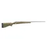 Ruger 47139 Hawkeye Predator 6.5 Creedmoor 4+1 24 Green Mountain Matte Stainless Right Hand