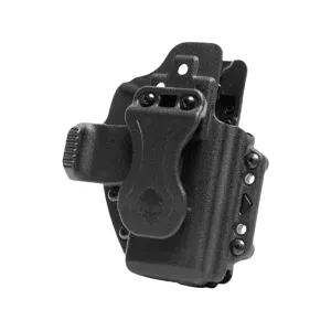 Alien Gear Holsters Photon IWB/OWB Holster Ambidextrous Sig Sauer P320 Carry, M18, P320 X-Carry Polymer Black
