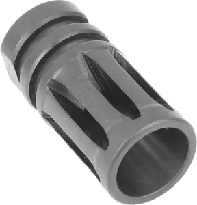 Tiger Rock AR-15 A2 Muzzle Brake for 1/2"x28 Pitch - 5 Ports