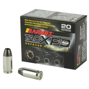 California Gun Laws (2026): CCW, AWB, Roster & Everything You Need to Know 61 Barnes TAC-XPD .45 ACP Ammunition, 20 Rounds TAC-XP 185Gr - 21555