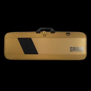 Savior Equipment Specialist 42" Single Rifle Case - Dark FDE
