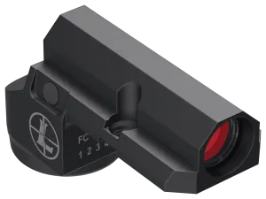 Leupold DeltaPoint Micro Low-Profile Red Dot Sight - GLOCK