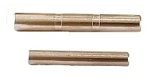 Centennial Defense Systems Stainless Steel Pin Kit for Gen 1-5 Glock Stainless Steel No Coating 2 Pin Kit for Gen 5 Glock