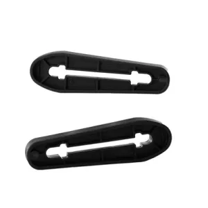Stock Assembly For Remington - Sga Spacer-A For Magpul Sga Stocks Black 2/Pack