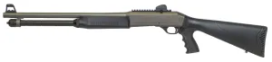 Gun Deals of the Day 163 Century Centurion A4 20" 12ga 5rd Shotgun, Tungsten - SG8871TU-N