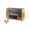 HSM Ammunition 47 Hsm Tipping Point 2 270 Winchester Hornady Sst 150 Grain 20 Rounds