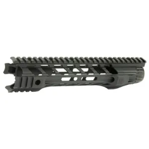 Fortis Manufacturing Parts & Accessories 9 Fortis Manufacturing Night Rail 10 M-lok Free Floating Ar-15 Handguard