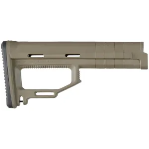 Strike Industries Parts & Accessories 92 Strike Industries Modular AR-15, AR-10 Fixed Stock Flat Dark Earth
