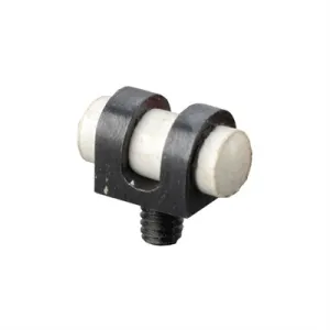 Carlson's Choke Tubes Parts & Accessories 32 High Visibility Front Sight Shotgun Beads - High Visibility Beads 3-56 Thread White