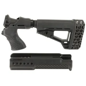 Blackhawk Tactical Gear & Accessories 79 BLACKHAWK Knoxx SpecOps Gen III Stock Fits Remington 870 | Black