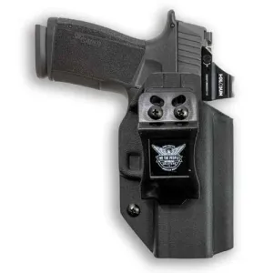 WE THE PEOPLE HOLSTERS Sig Sauer P365 XMacro (Red Dot Ready) Black LH