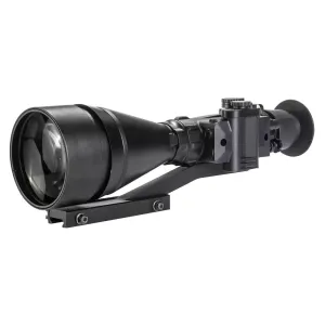AGM Global Vision AGM Wolverine Pro-6 3AL1 Gen 3 Auto-Gated Lvl 1 Green Phosphor IIT 6x Night Vision Riflescope 15WP6623483111
