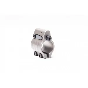 SLR Sentry 6 .625 Clamp On Adjustable Gas Block Titanium