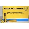 Buffalo Bore Ammunition 11 BUFFALO BORE 38 Special 158Gr Hard Cast Keith 1250FPS 20rd