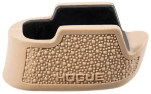 Hogue OverMolded Rubber Grip Base Pad Sig Sauer P365 12 Round Magazine Extension Flat Dark Earth